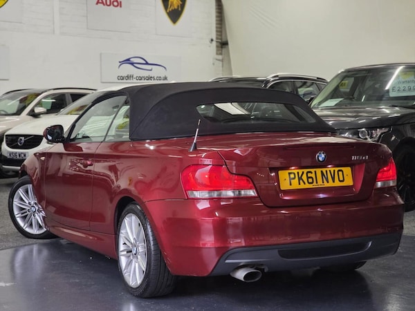 Used BMW 1 Series 2011 for sale - 76268545: Photo 7