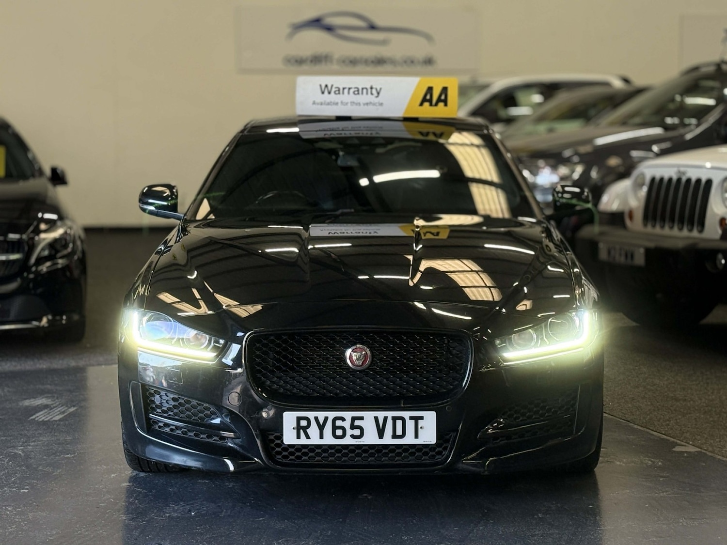 Used Jaguar XE 2015 for sale - 78018308: Photo 3