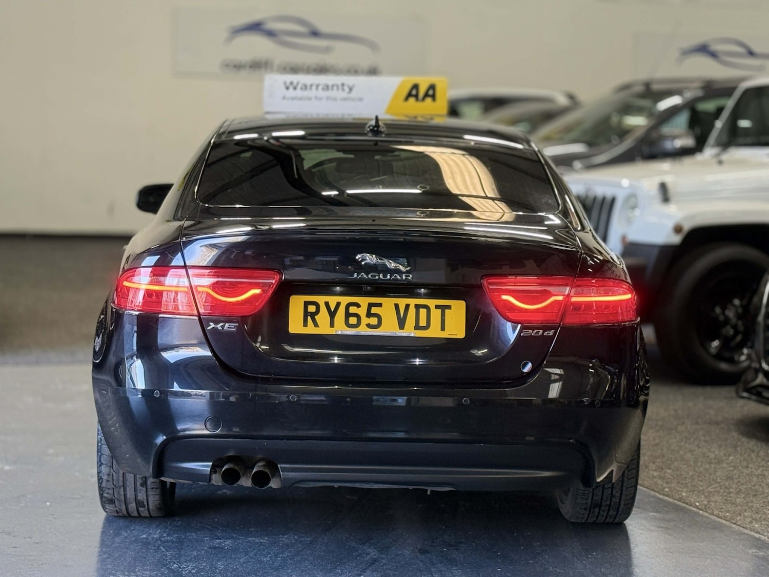 Used Jaguar XE 2015 for sale - 78018308: Photo 7