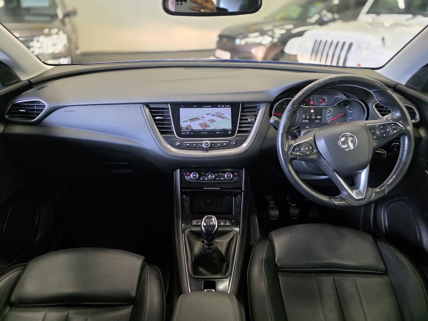 Used Vauxhall Grandland X 2018 for sale - 77228269: Photo 10