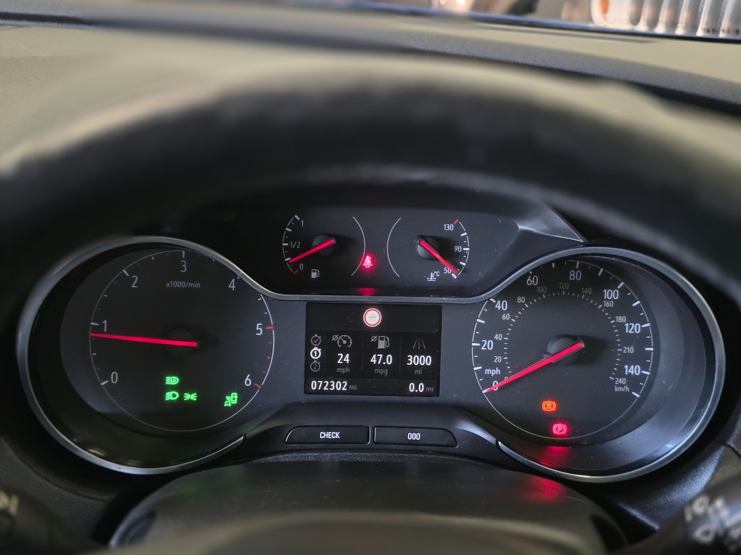 Used Vauxhall Grandland X 2018 for sale - 77228269: Photo 12