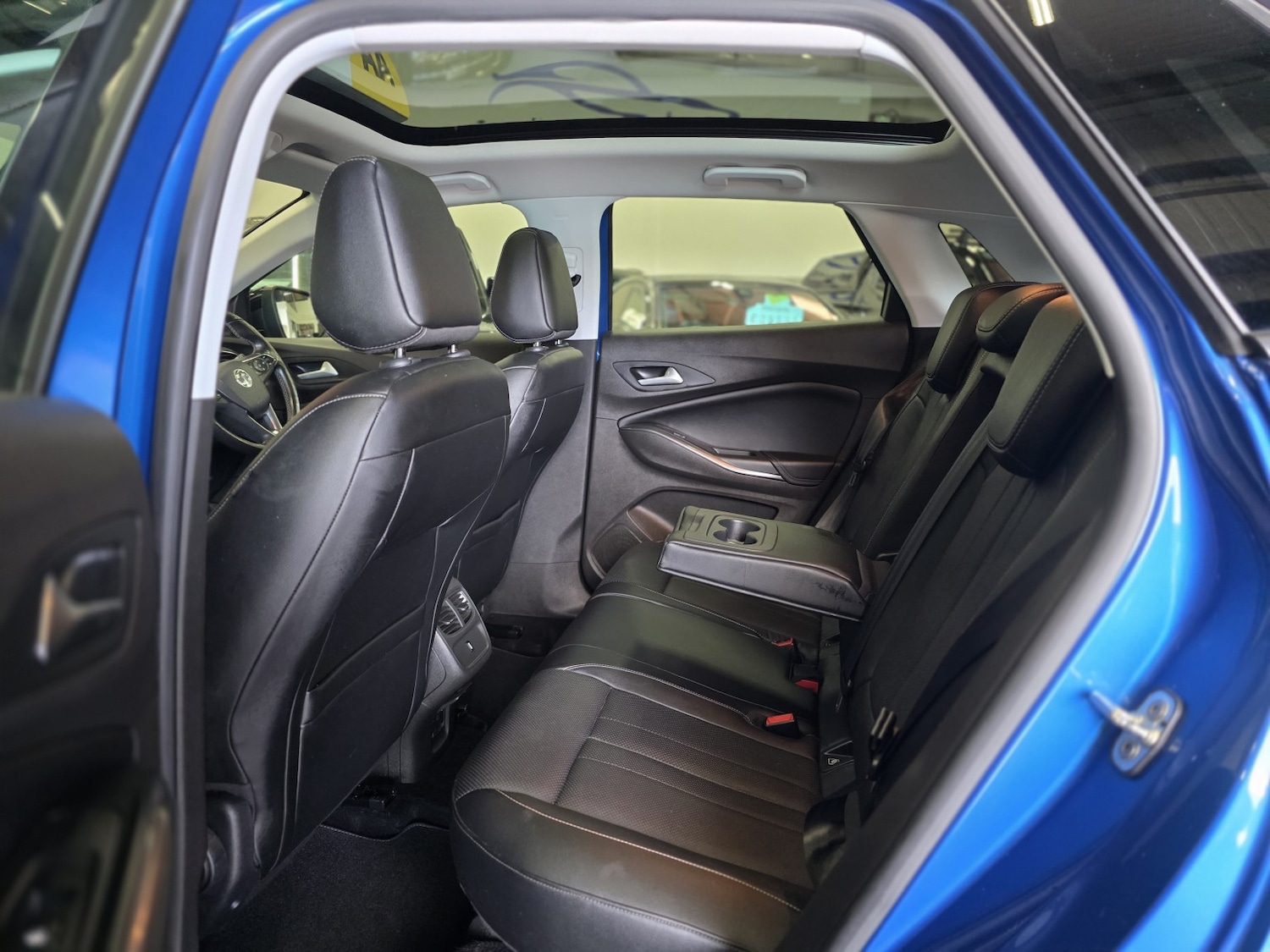 Used Vauxhall Grandland X 2018 for sale - 77228269: Photo 17