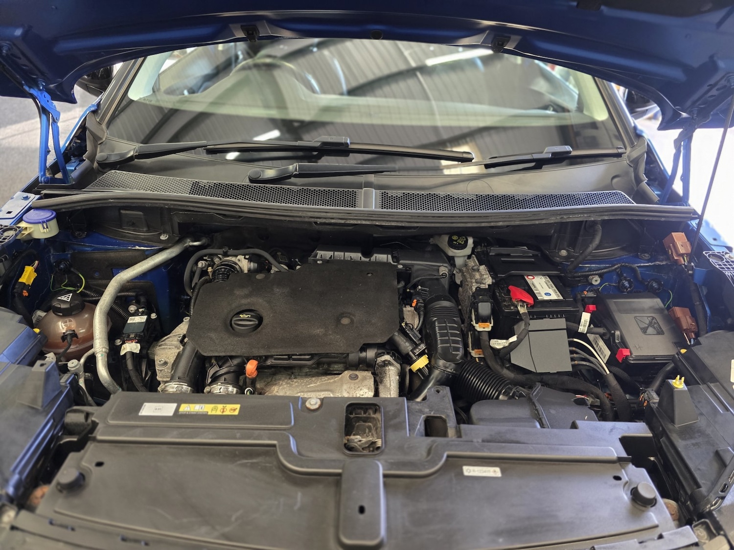 Used Vauxhall Grandland X 2018 for sale - 77228269: Photo 19