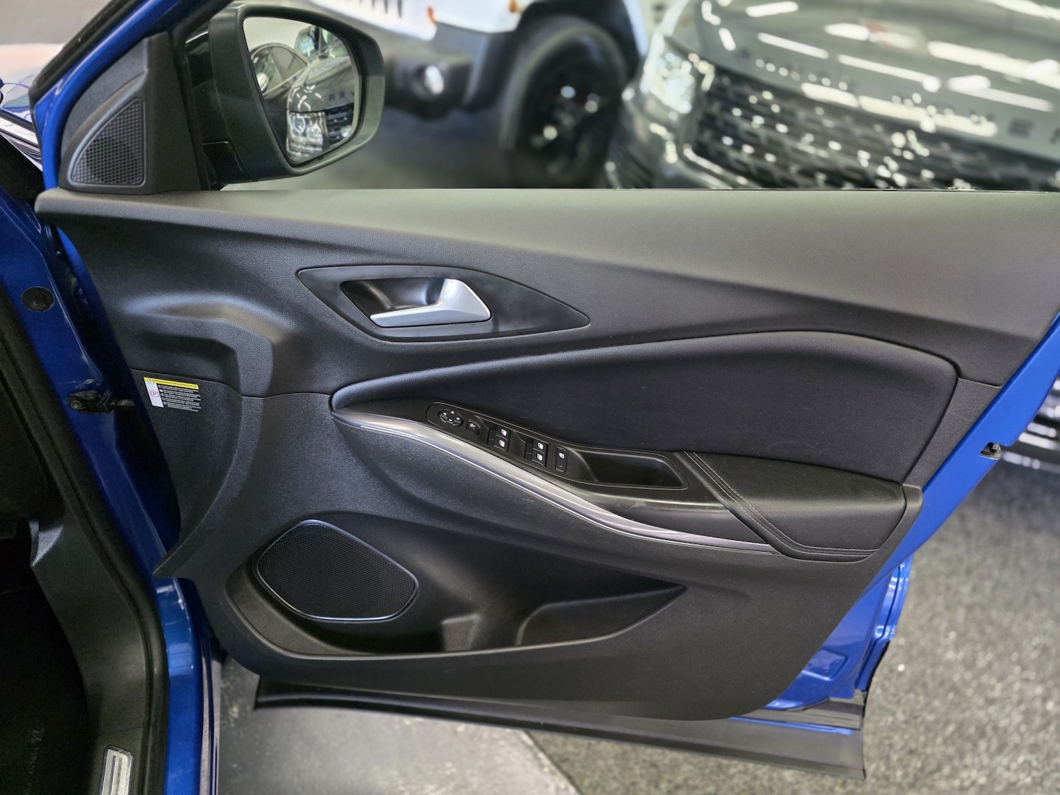 Used Vauxhall Grandland X 2018 for sale - 77228269: Photo 23