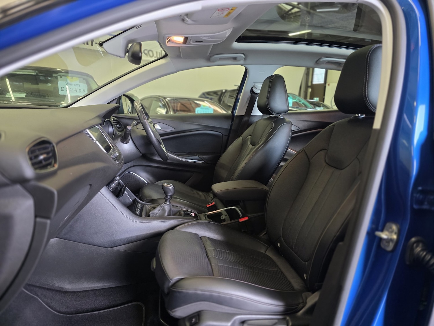 Used Vauxhall Grandland X 2018 for sale - 77228269: Photo 9