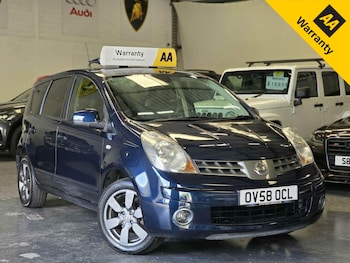 Used Nissan Note 2008 for sale - 78414882: Photo