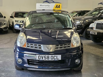 Used Nissan Note 2008 for sale - 78414882: Photo