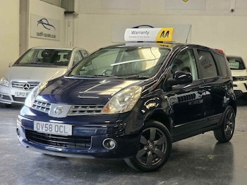 Used Nissan Note 2008 for sale - 78414882: Photo