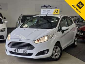 2015 - 1.5 TDCi ECOnetic Zetec 5-Door