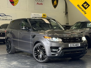 Used Land Rover Range Rover Sport 2016 for sale - 79340871: Photo