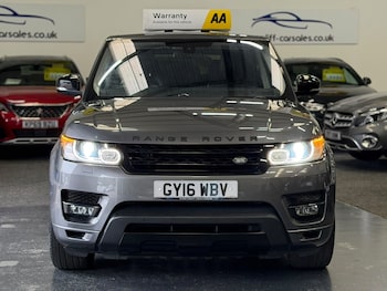 Used Land Rover Range Rover Sport 2016 for sale - 79340871: Photo