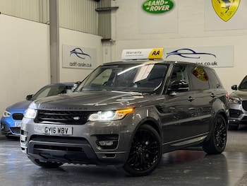 Used Land Rover Range Rover Sport 2016 for sale - 79340871: Photo