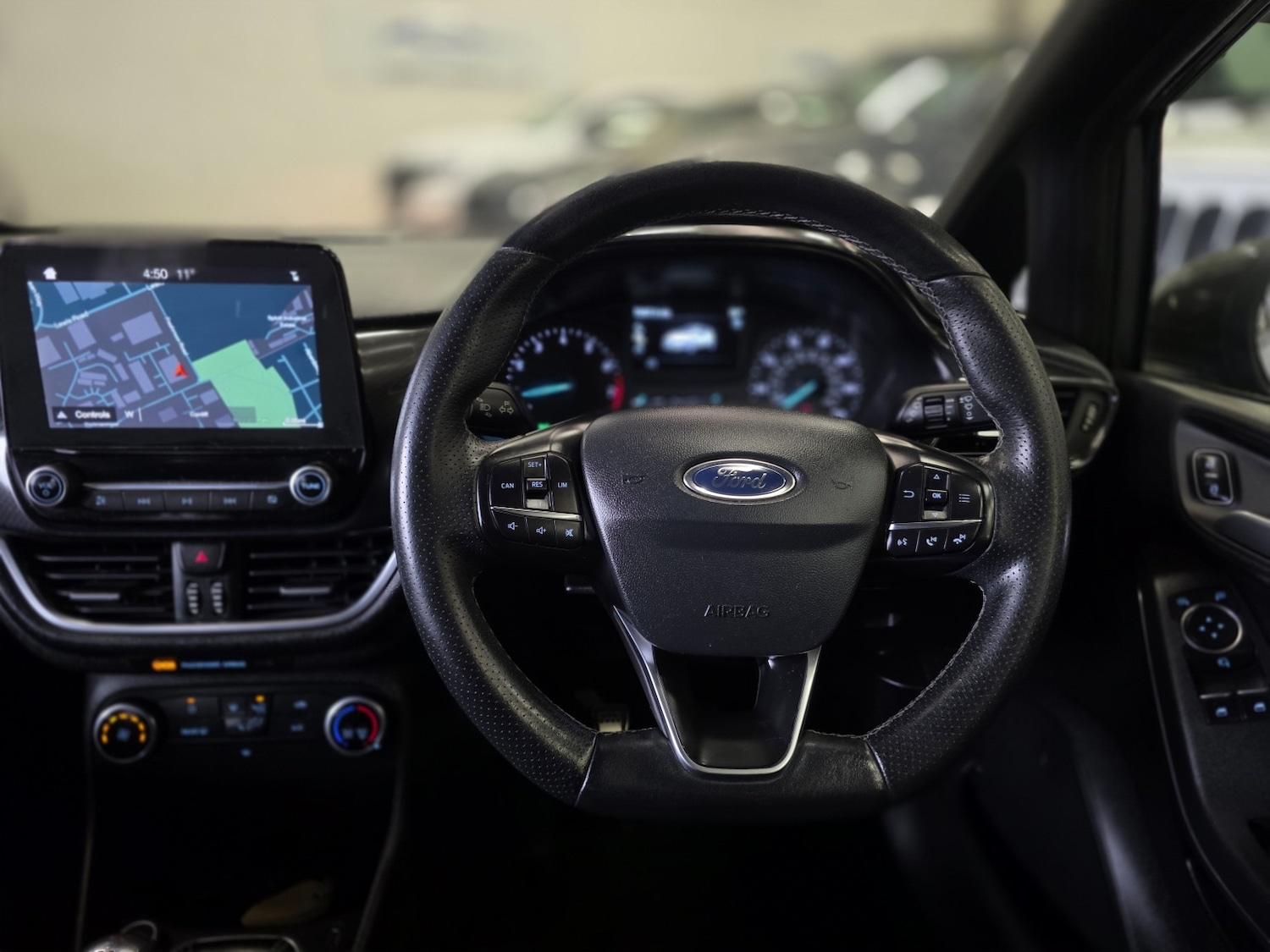 Used Ford Fiesta 2017 for sale - 77991799: Photo 10