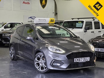 Ford Fiesta feature image