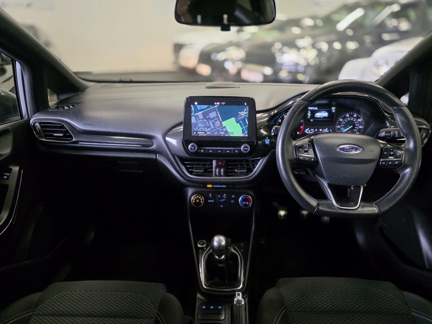 Used Ford Fiesta 2017 for sale - 77991799: Photo 2