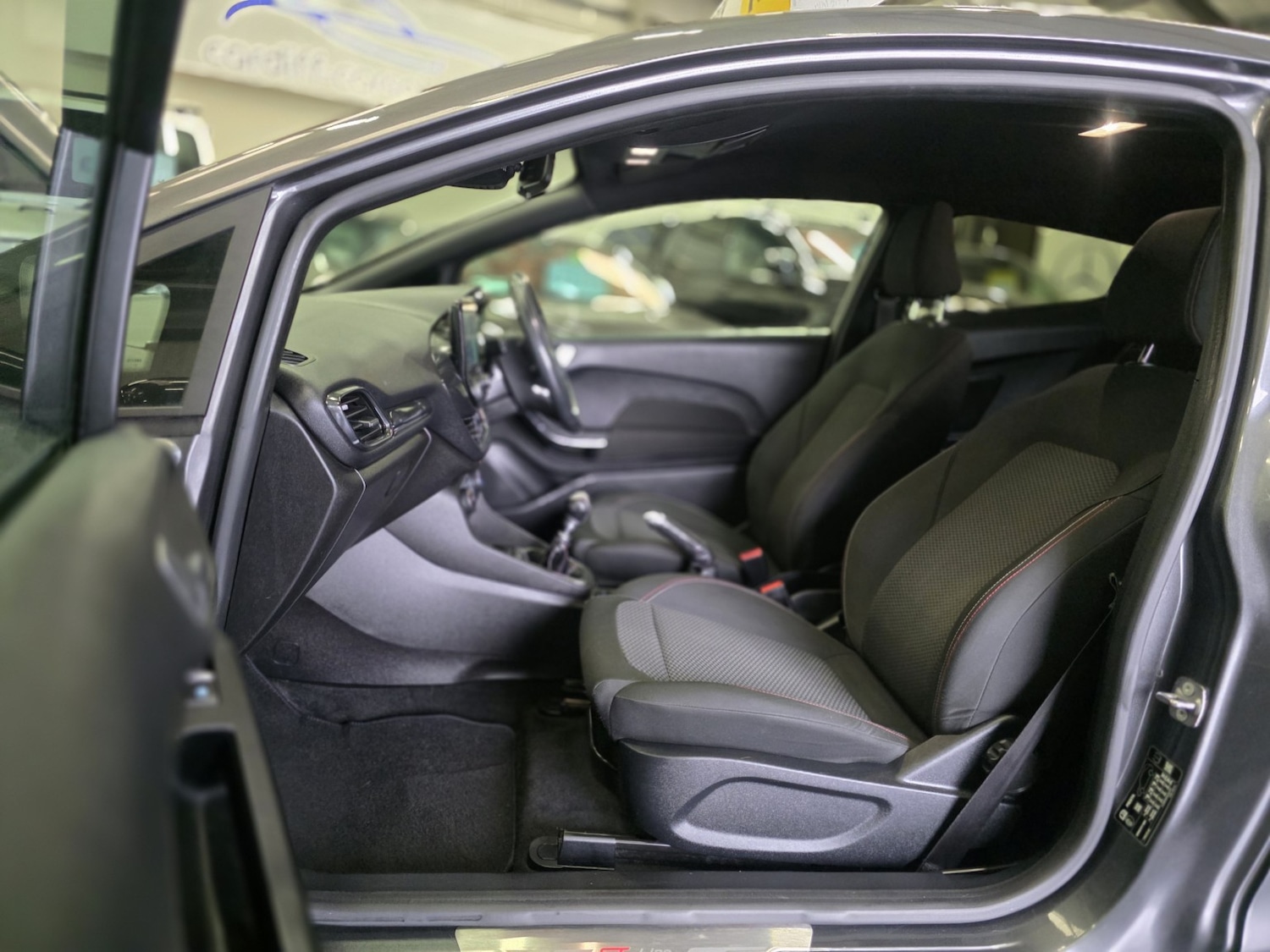 Used Ford Fiesta 2017 for sale - 77991799: Photo 9