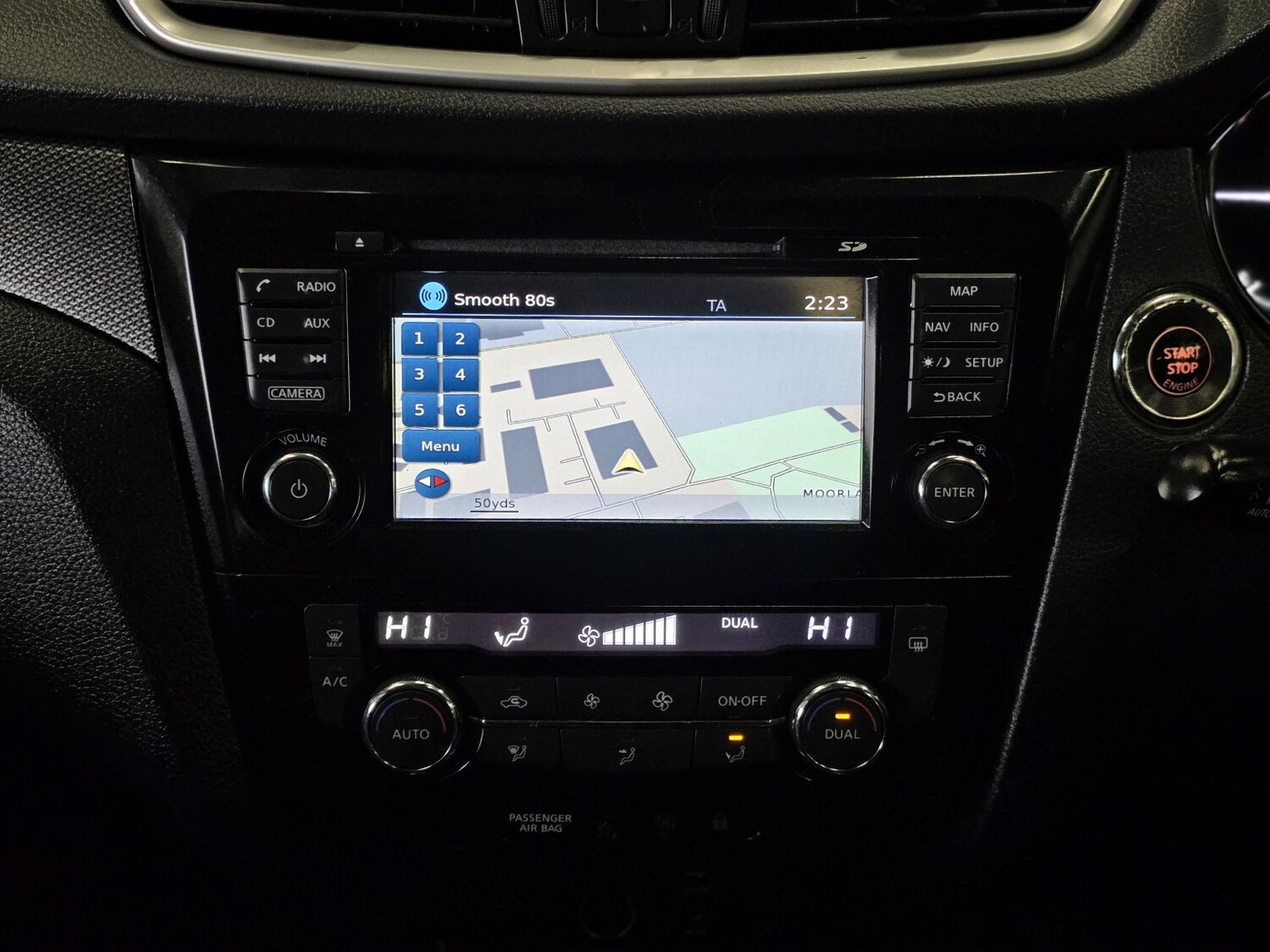 Used Nissan X-Trail 2016 for sale - 77643724: Photo 12