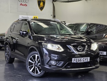 Used Nissan X-Trail 2016 for sale - 77643724: Photo