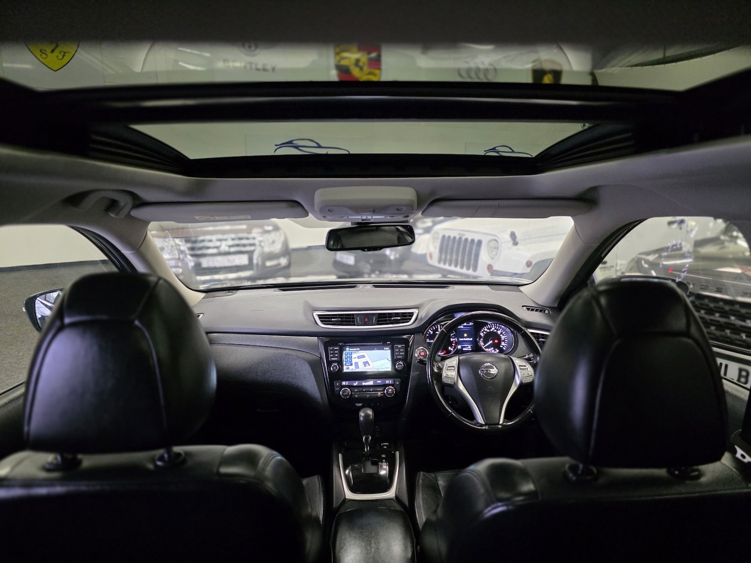 Used Nissan X-Trail 2016 for sale - 77643724: Photo 2