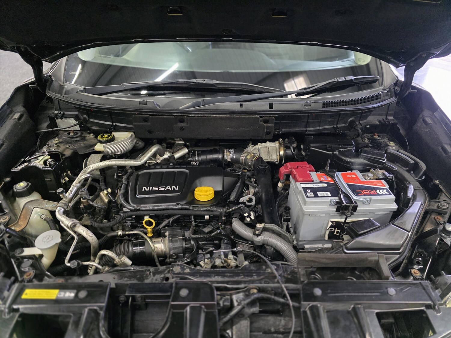 Used Nissan X-Trail 2016 for sale - 77643724: Photo 20