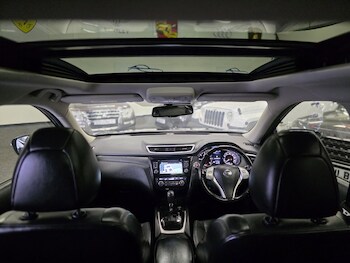 Used Nissan X-Trail 2016 for sale - 77643724: Photo