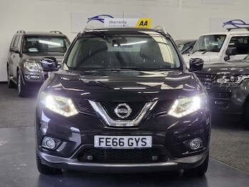 Used Nissan X-Trail 2016 for sale - 77643724: Photo