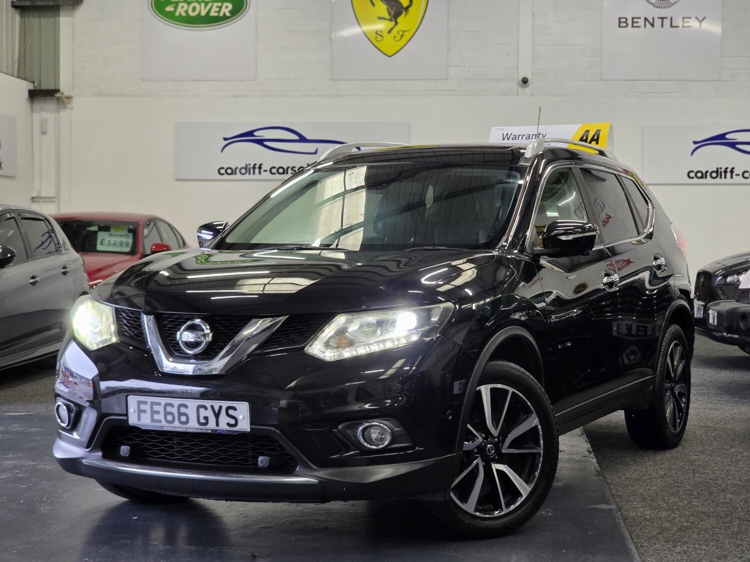 Used Nissan X-Trail 2016 for sale - 77643724: Photo 5