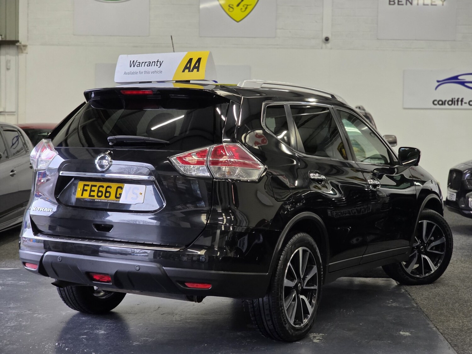 Used Nissan X-Trail 2016 for sale - 77643724: Photo 6