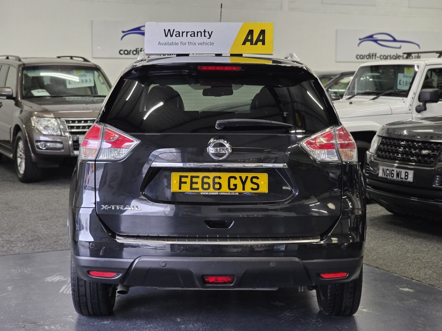 Used Nissan X-Trail 2016 for sale - 77643724: Photo 7