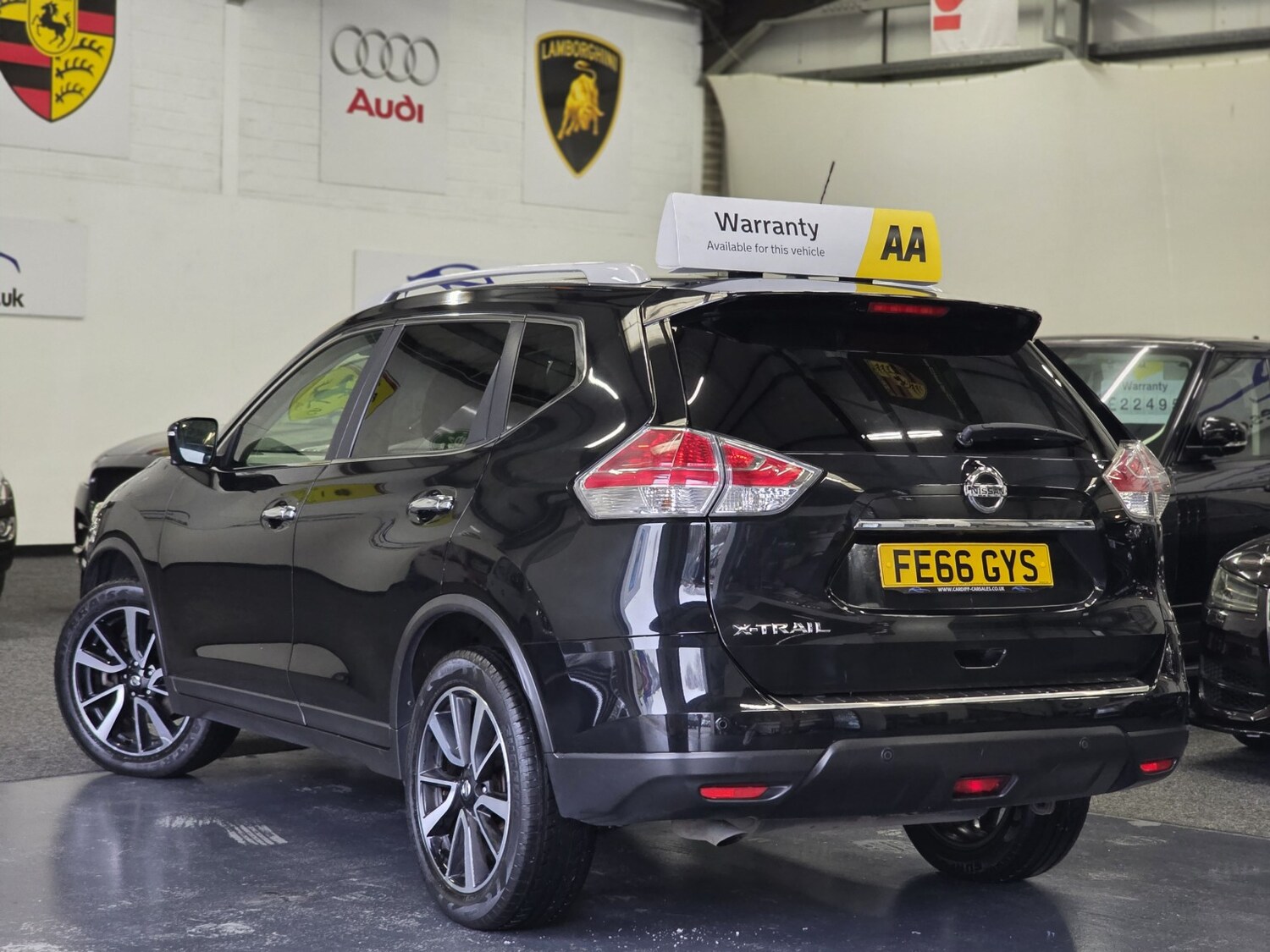 Used Nissan X-Trail 2016 for sale - 77643724: Photo 8