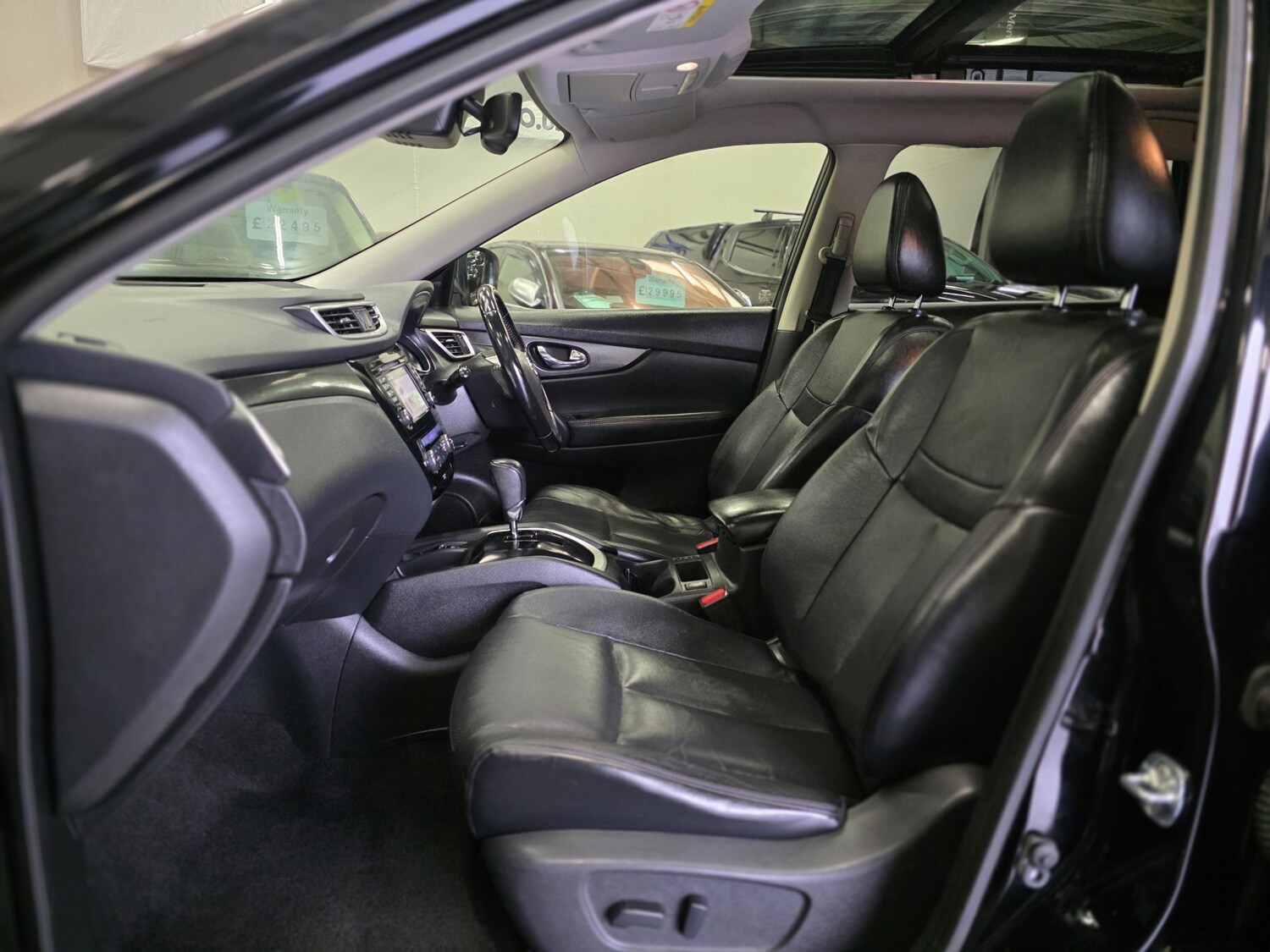 Used Nissan X-Trail 2016 for sale - 77643724: Photo 9