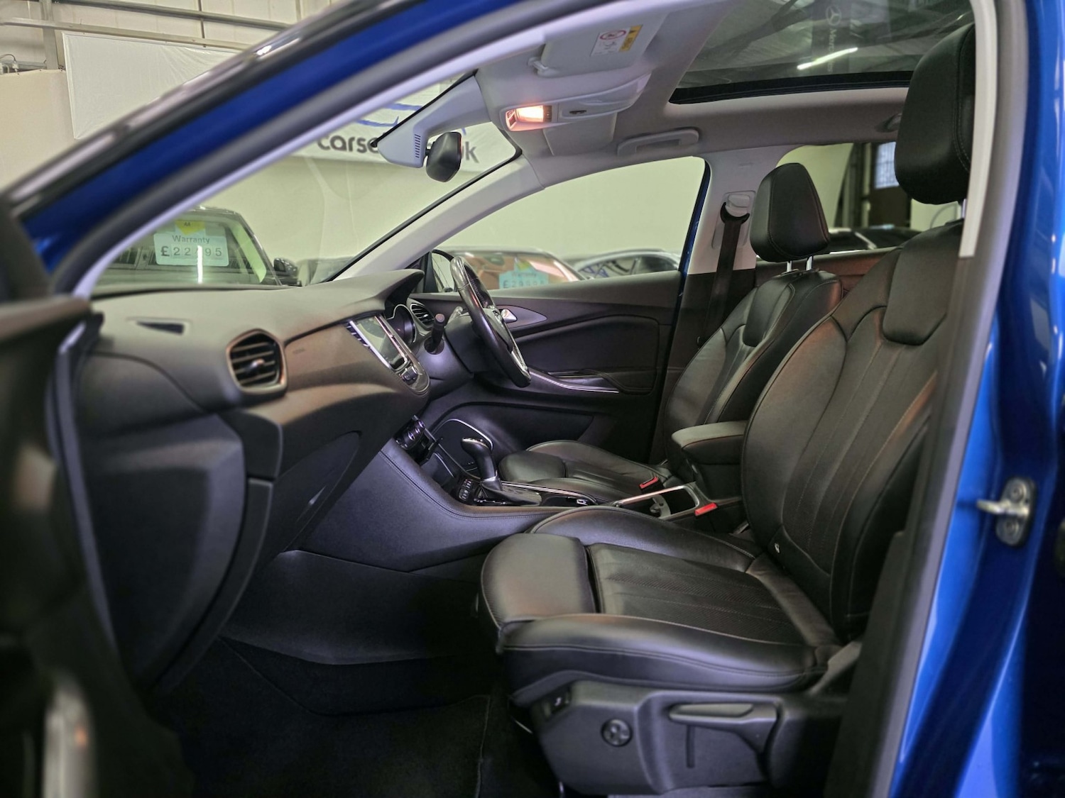 Used Vauxhall Grandland X 2018 for sale - 77073118: Photo 10