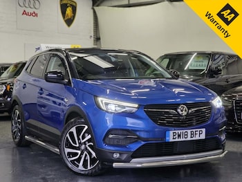 2018 - 2.0 Turbo D Ultimate 5dr Auto