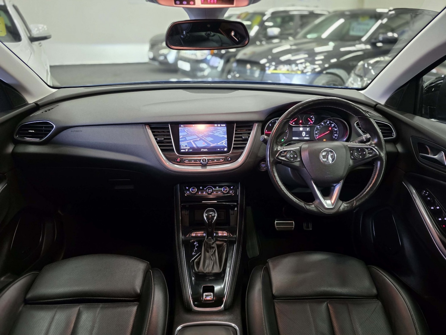 Used Vauxhall Grandland X 2018 for sale - 77073118: Photo 23
