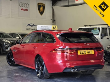 Used Jaguar XF 2018 for sale - 78694514: Photo