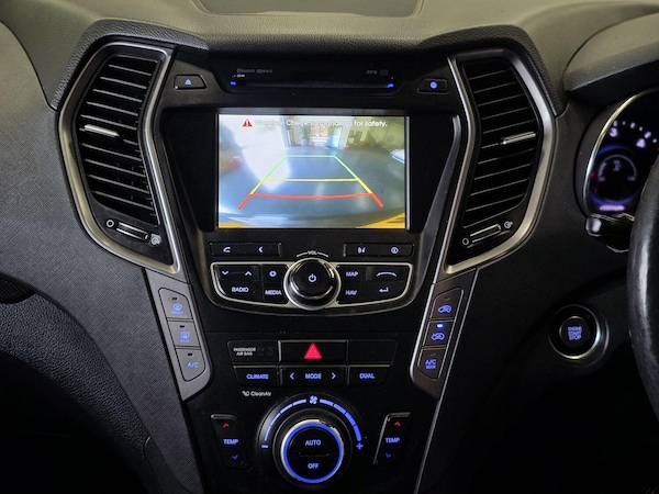 Used Hyundai Santa Fe 2016 for sale - 75740455: Photo 13