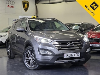 Hyundai - Santa Fe