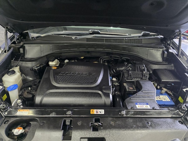 Used Hyundai Santa Fe 2016 for sale - 75740455: Photo 20