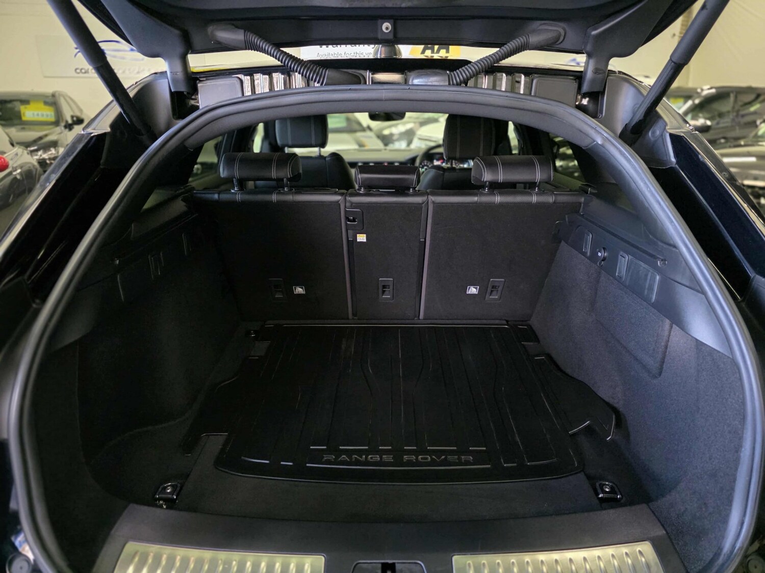 Used Land Rover Range Rover Velar 2018 for sale - 76821641: Photo 18