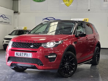 Used Land Rover Discovery Sport 2017 for sale - 78289788: Photo