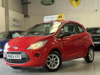 Used Ford Ka 2014 for sale - 75539020: Photo