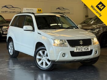 Used Suzuki Grand Vitara 2012 for sale - 79858988: Photo