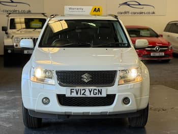 Used Suzuki Grand Vitara 2012 for sale - 79858988: Photo