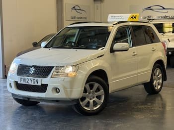 Used Suzuki Grand Vitara 2012 for sale - 79858988: Photo