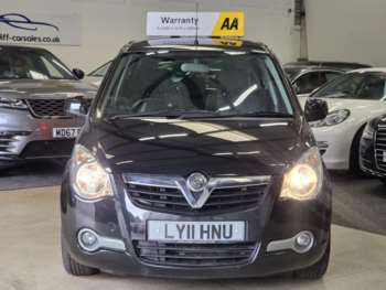 Used Vauxhall Agila 2011 for sale - 75043703: Photo
