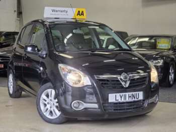 Used Vauxhall Agila 2011 for sale - 75043703: Photo