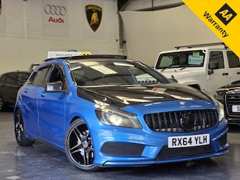 Used Mercedes-Benz A-Class 2014 for sale - 78758716: Photo