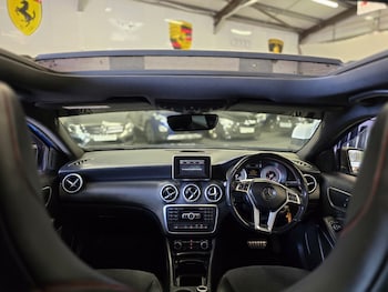 Used Mercedes-Benz A-Class 2014 for sale - 78758716: Photo