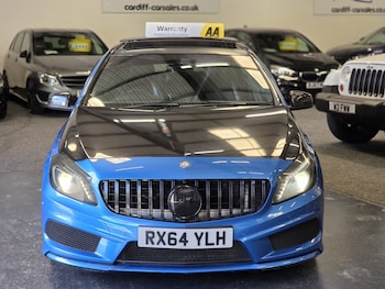 Used Mercedes-Benz A-Class 2014 for sale - 78758716: Photo