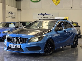 Used Mercedes-Benz A-Class 2014 for sale - 78758716: Photo